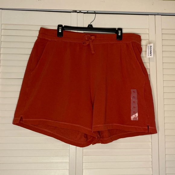 Old Navy Extra High-Rise Vintage 5” Inseam Shorts - Picture 1 of 5